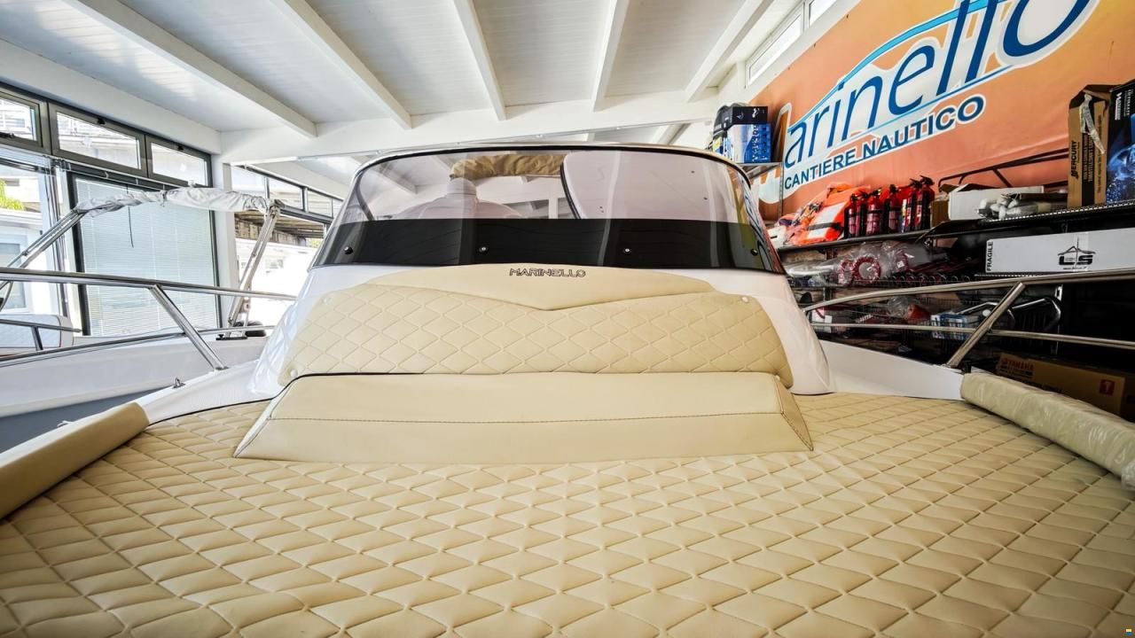 Marinello Cabin 650