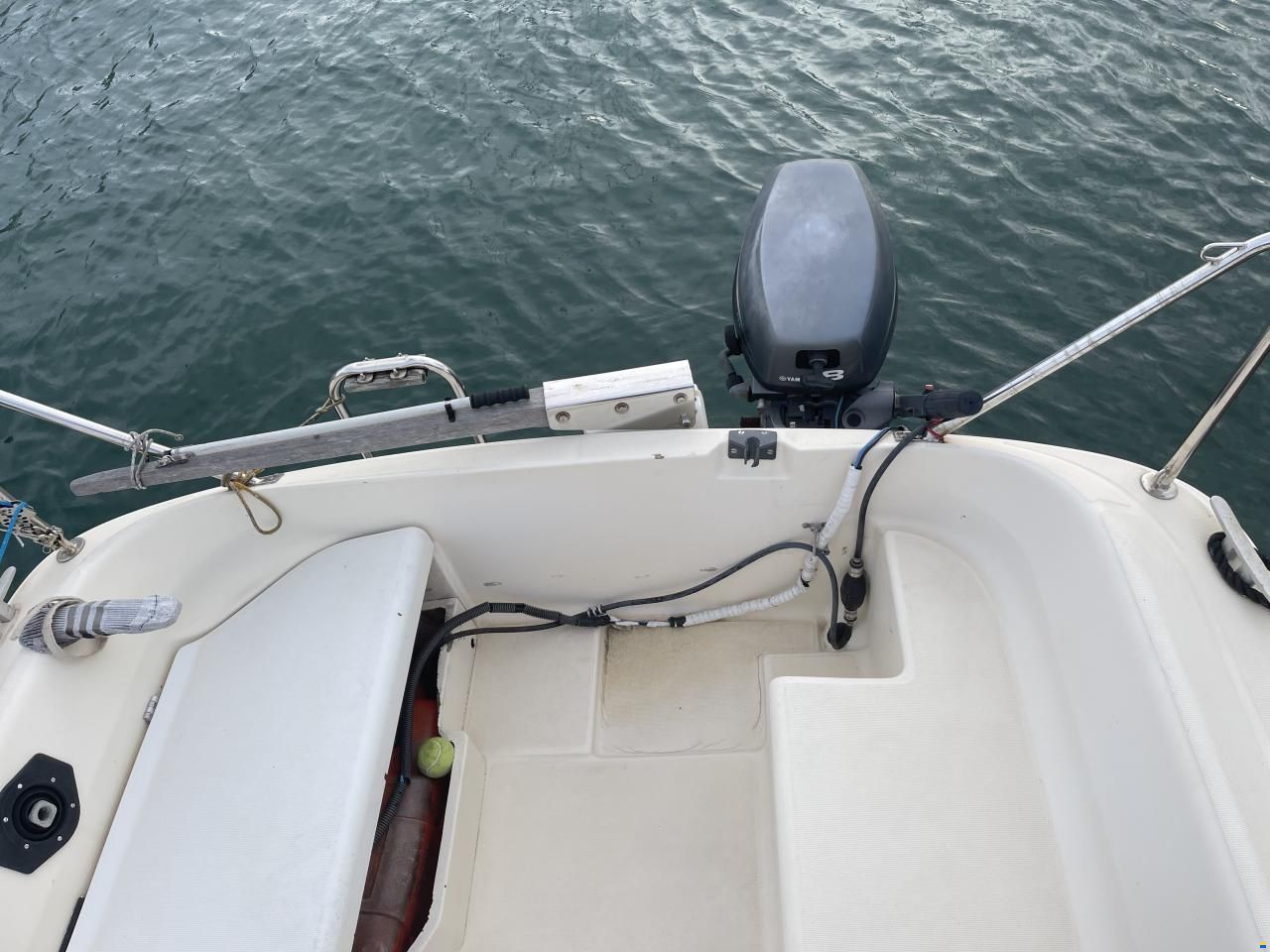 Jeanneau Tonic 23