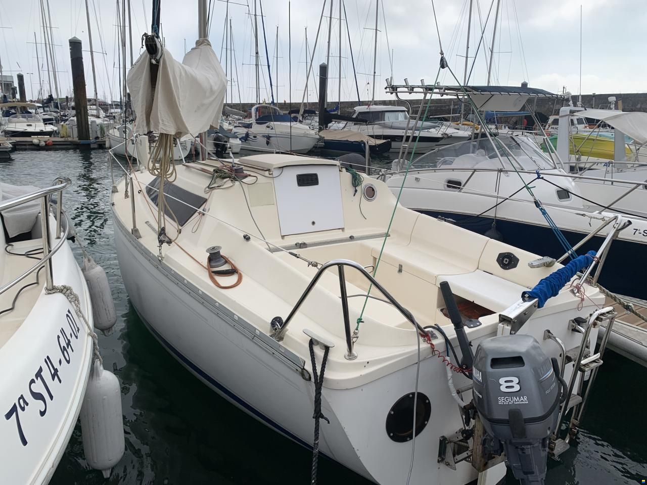 Jeanneau Tonic 23