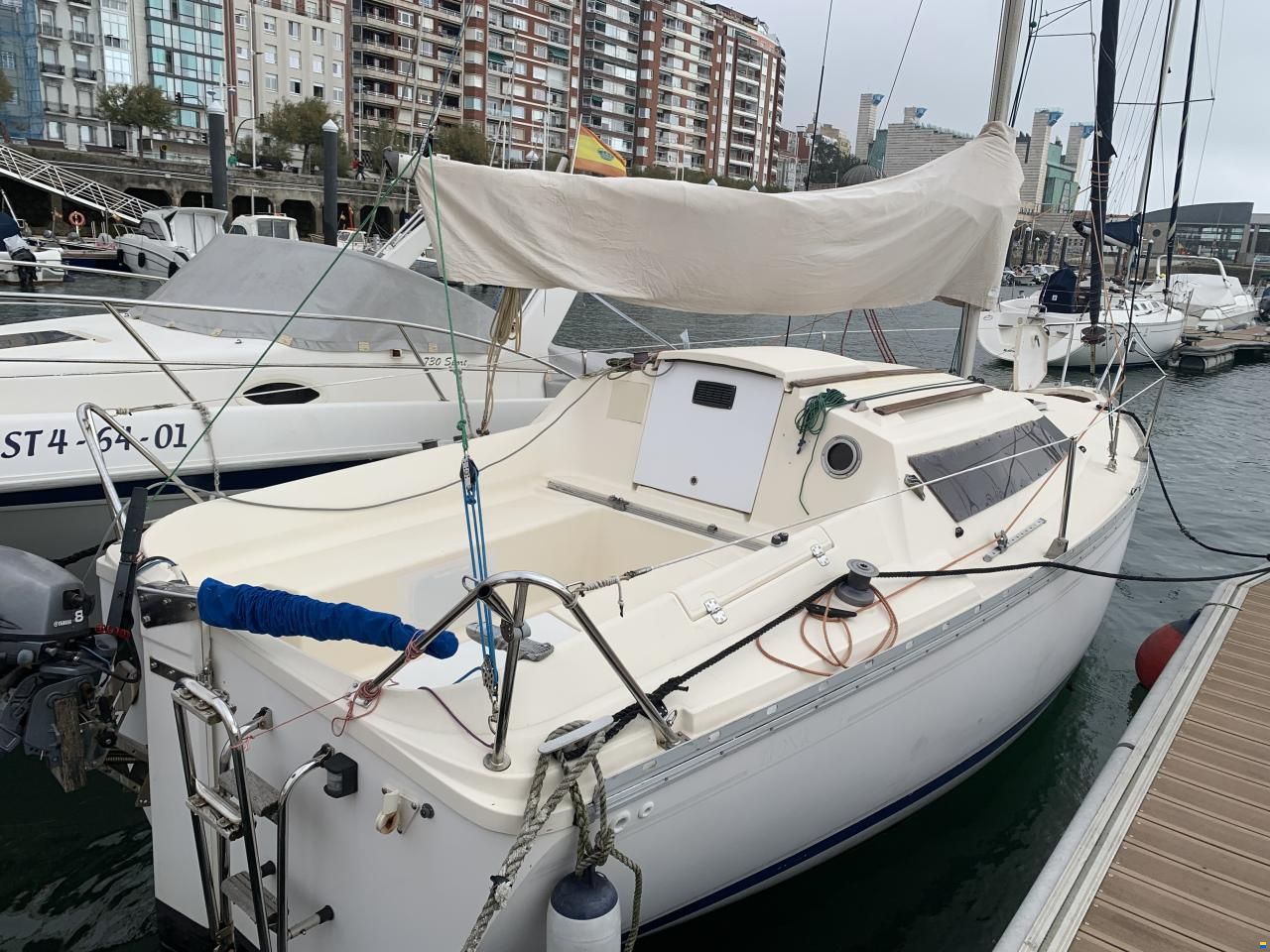Jeanneau Tonic 23