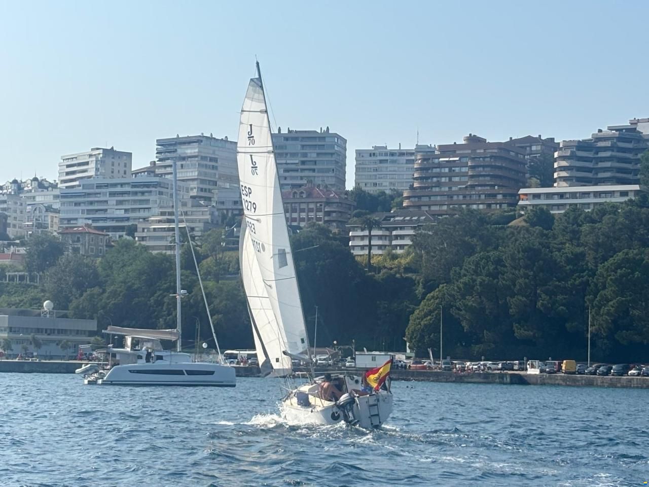 Jeanneau Tonic 23