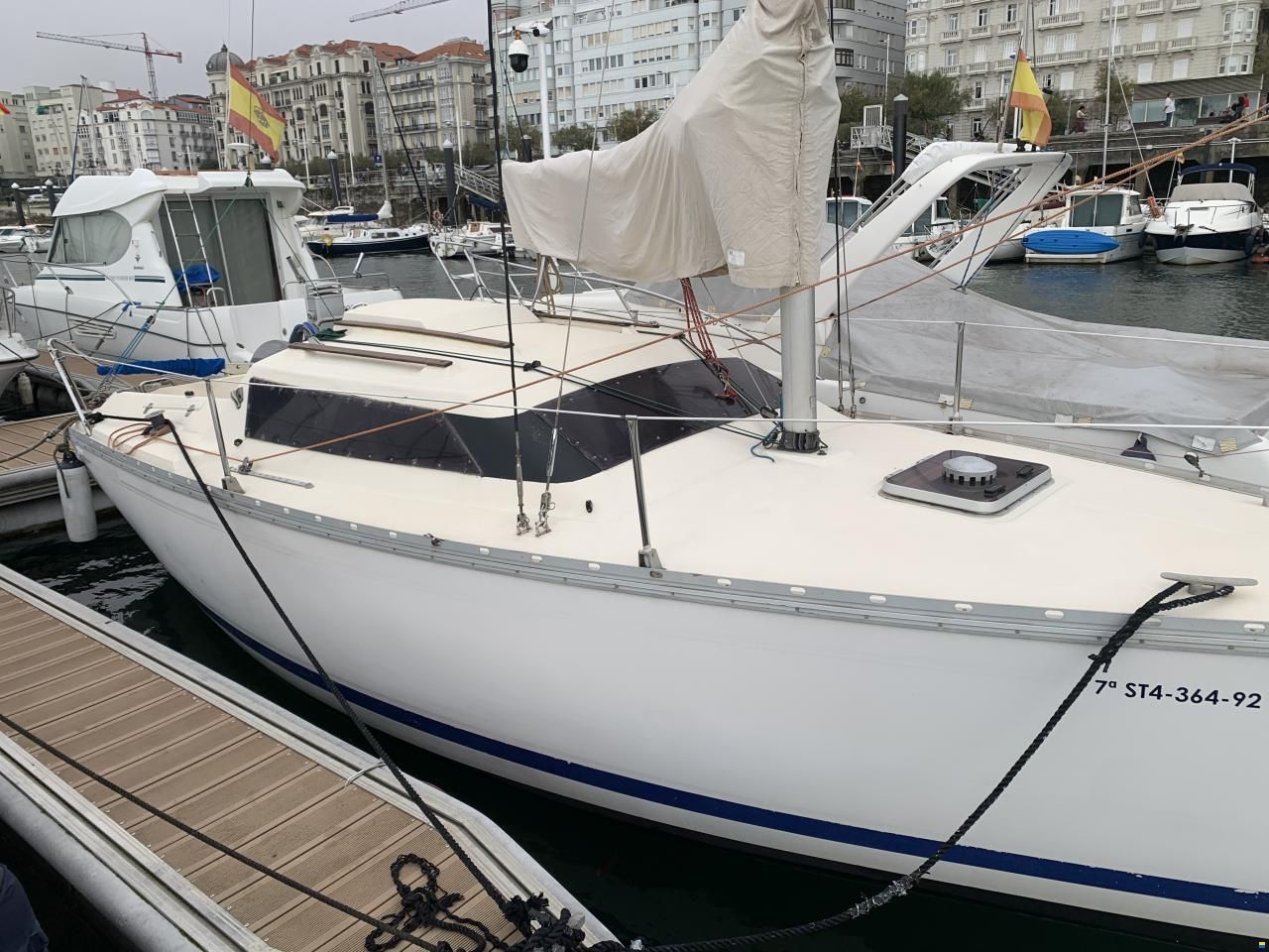 Jeanneau Tonic 23