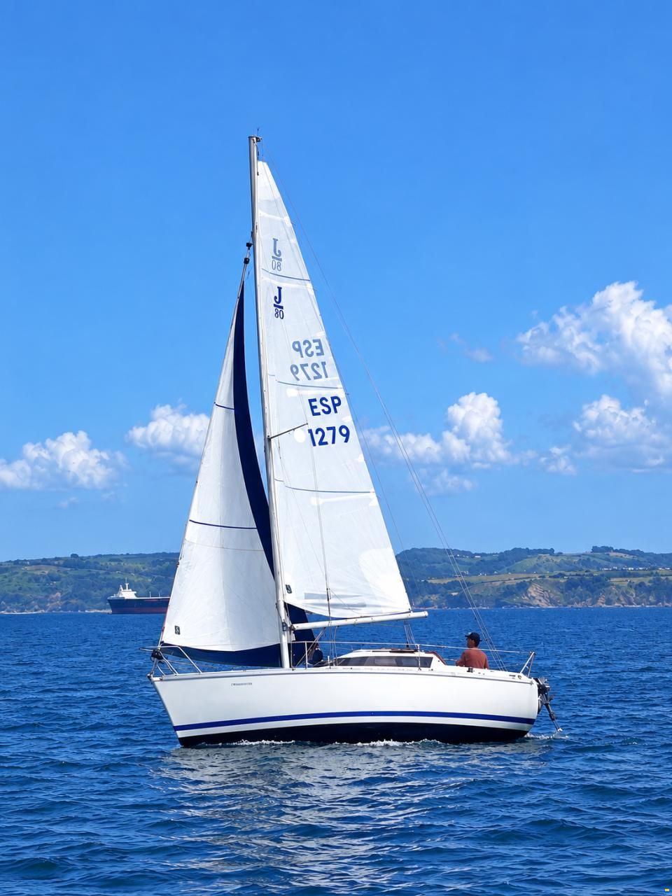 Jeanneau Tonic 23