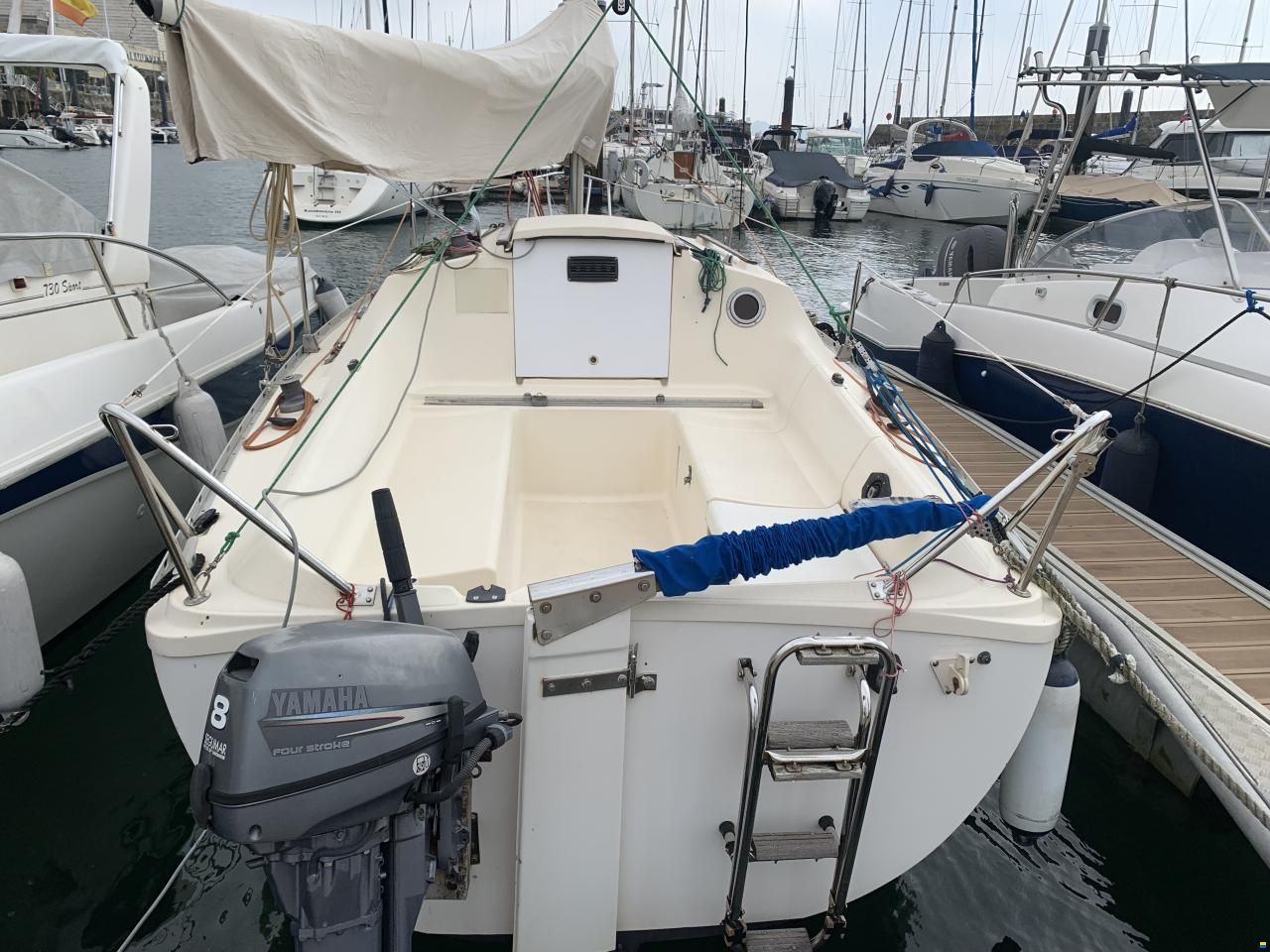 Jeanneau Tonic 23