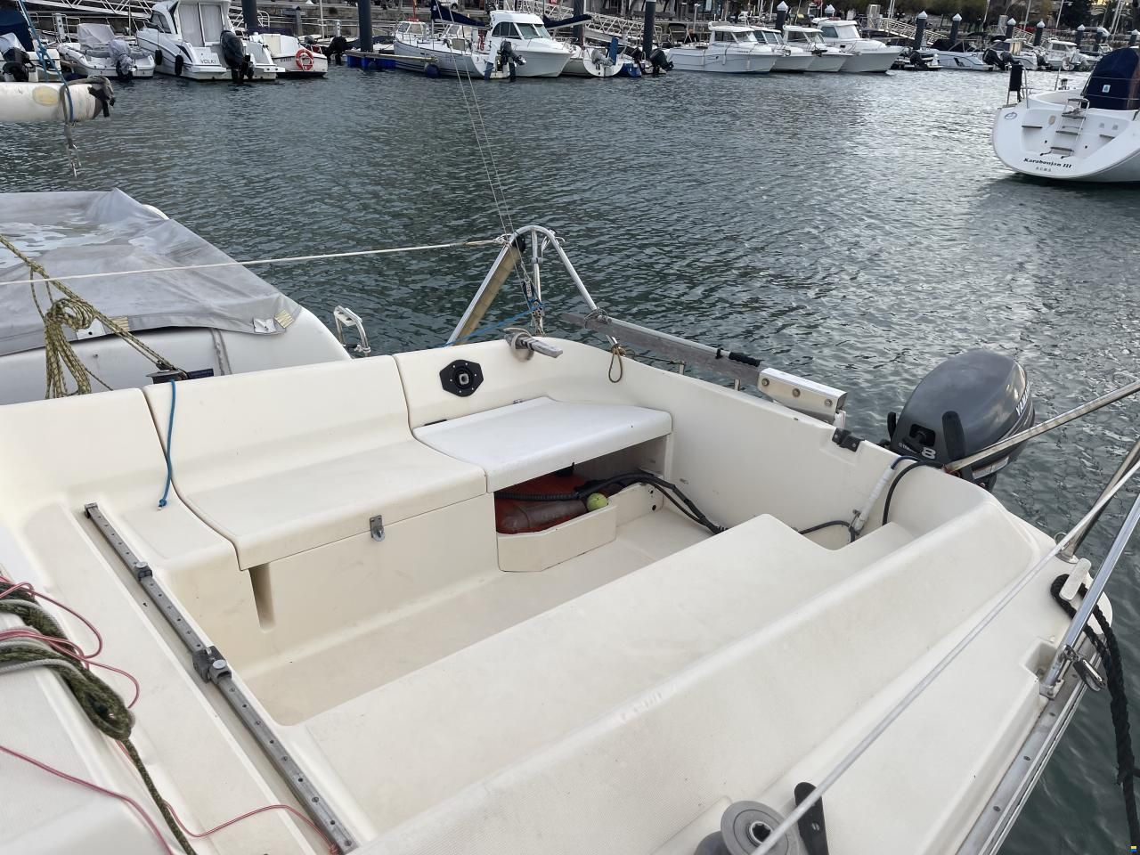 Jeanneau Tonic 23
