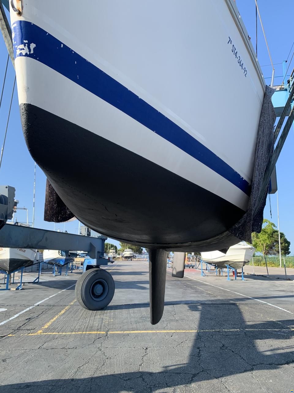 Jeanneau Tonic 23