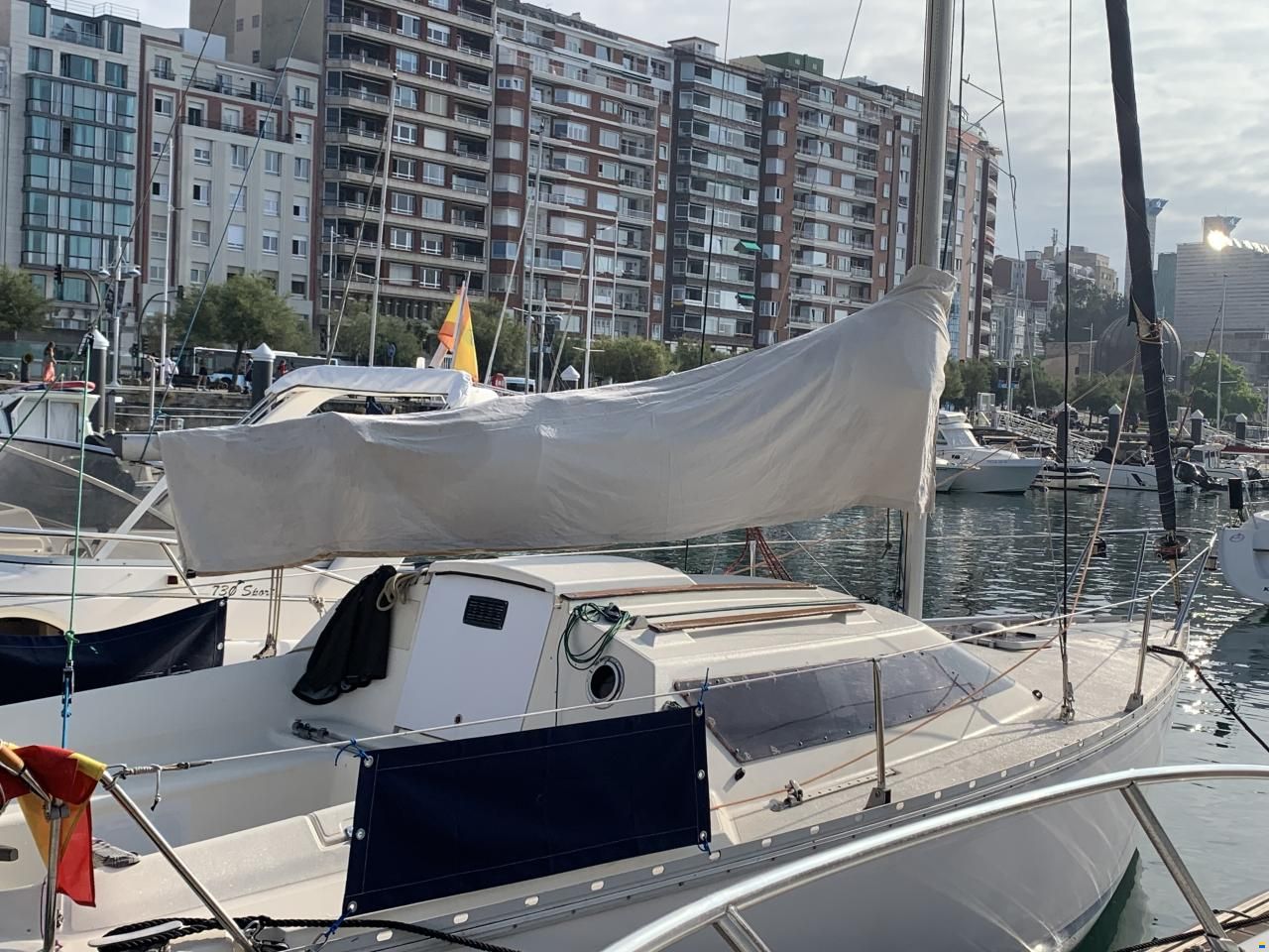Jeanneau Tonic 23