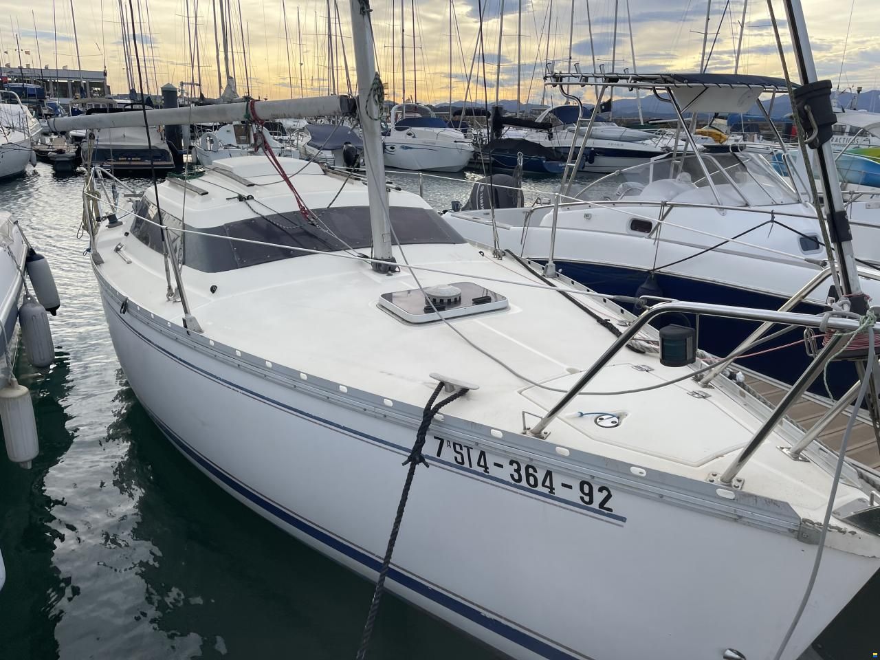 Jeanneau Tonic 23