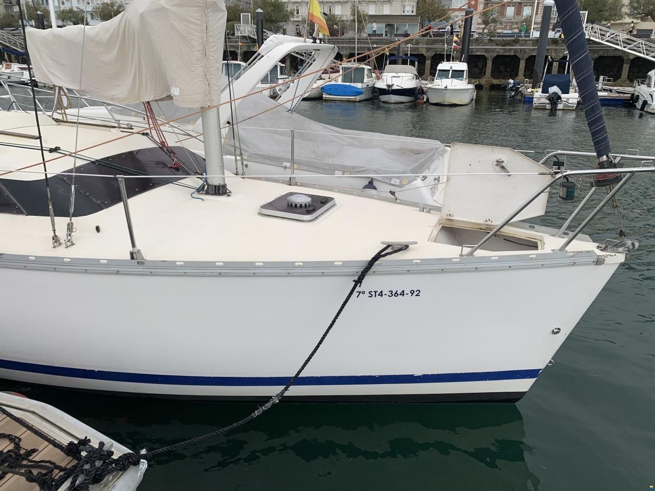 Jeanneau Tonic 23