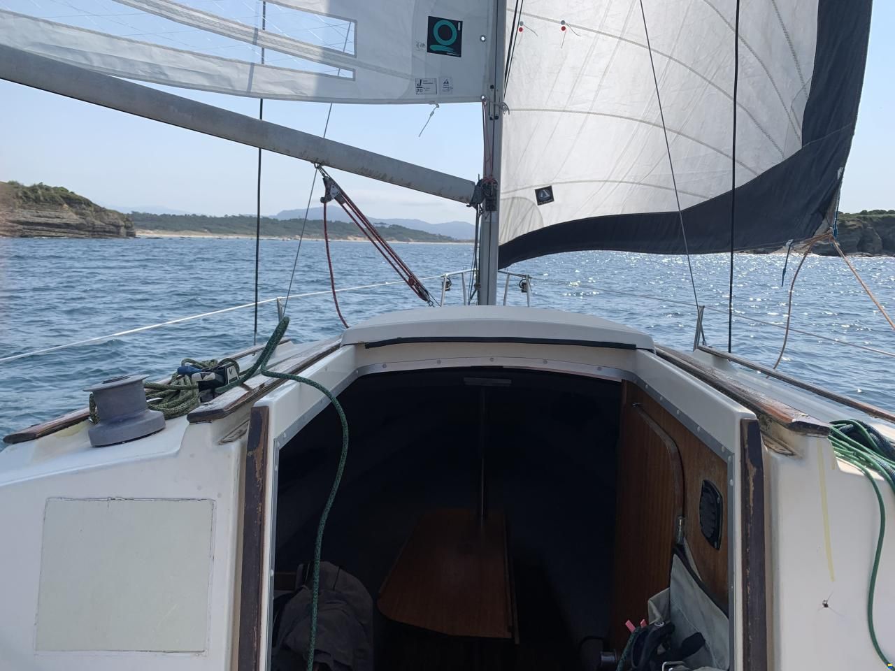 Jeanneau Tonic 23