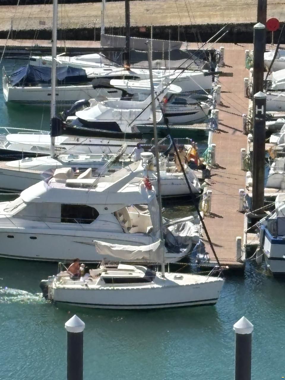 Jeanneau Tonic 23