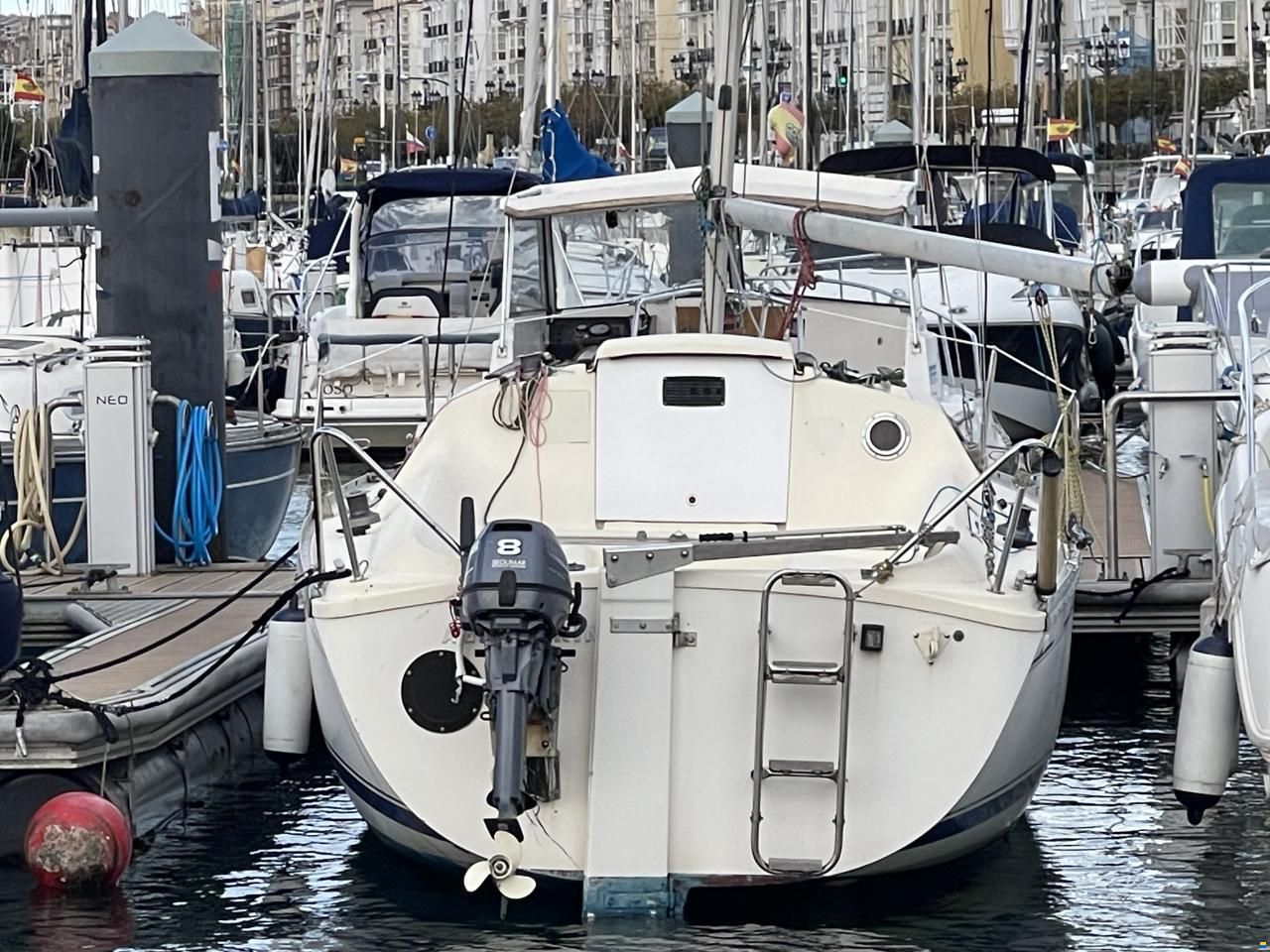 Jeanneau Tonic 23