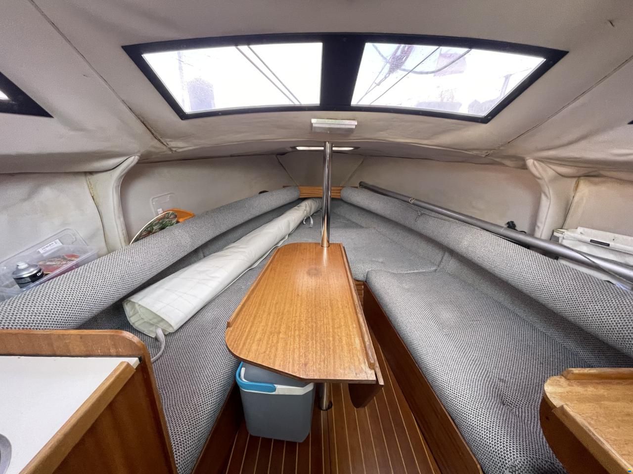 Jeanneau Tonic 23