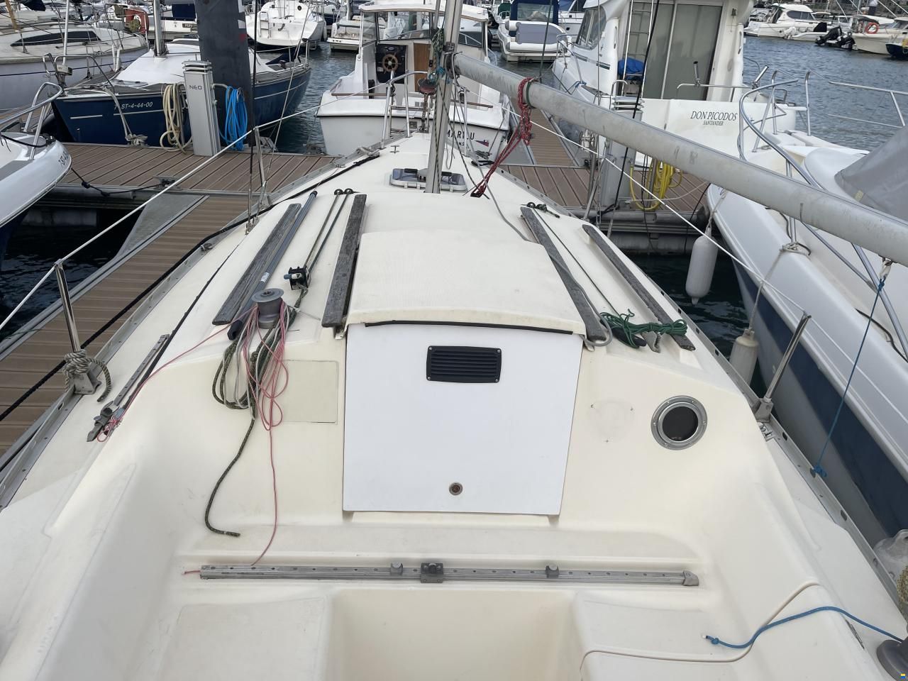 Jeanneau Tonic 23