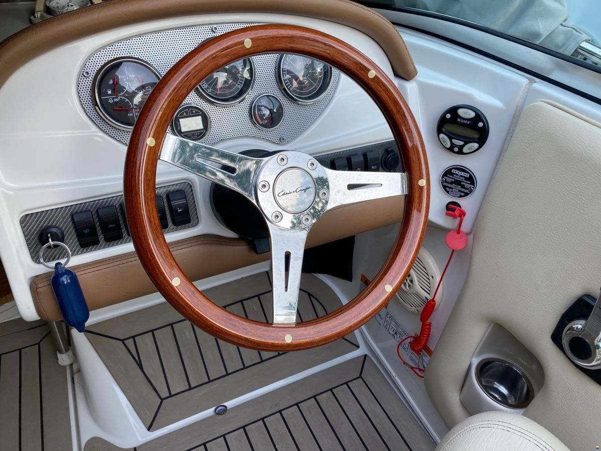 Chris Craft 22 Lancer Rumble