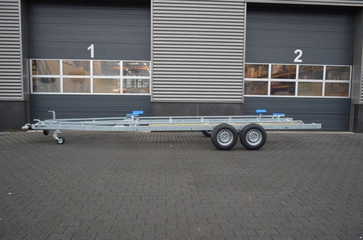 Vlemmix Stallingstrailer Vlemmix 7 m 2&times;1800 kg