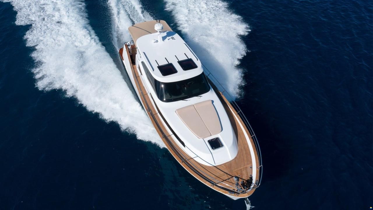 Monachus 47 RC