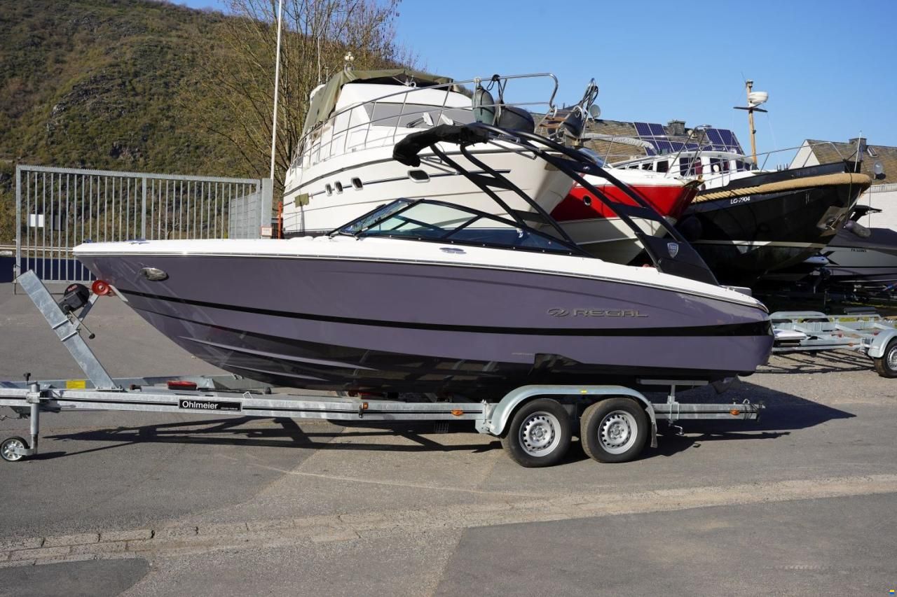 Regal LS 2 BOWRIDER