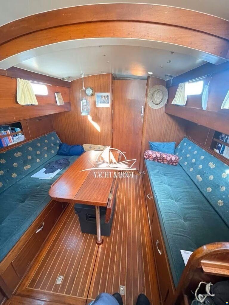 Royal Huisman Huisman 1100