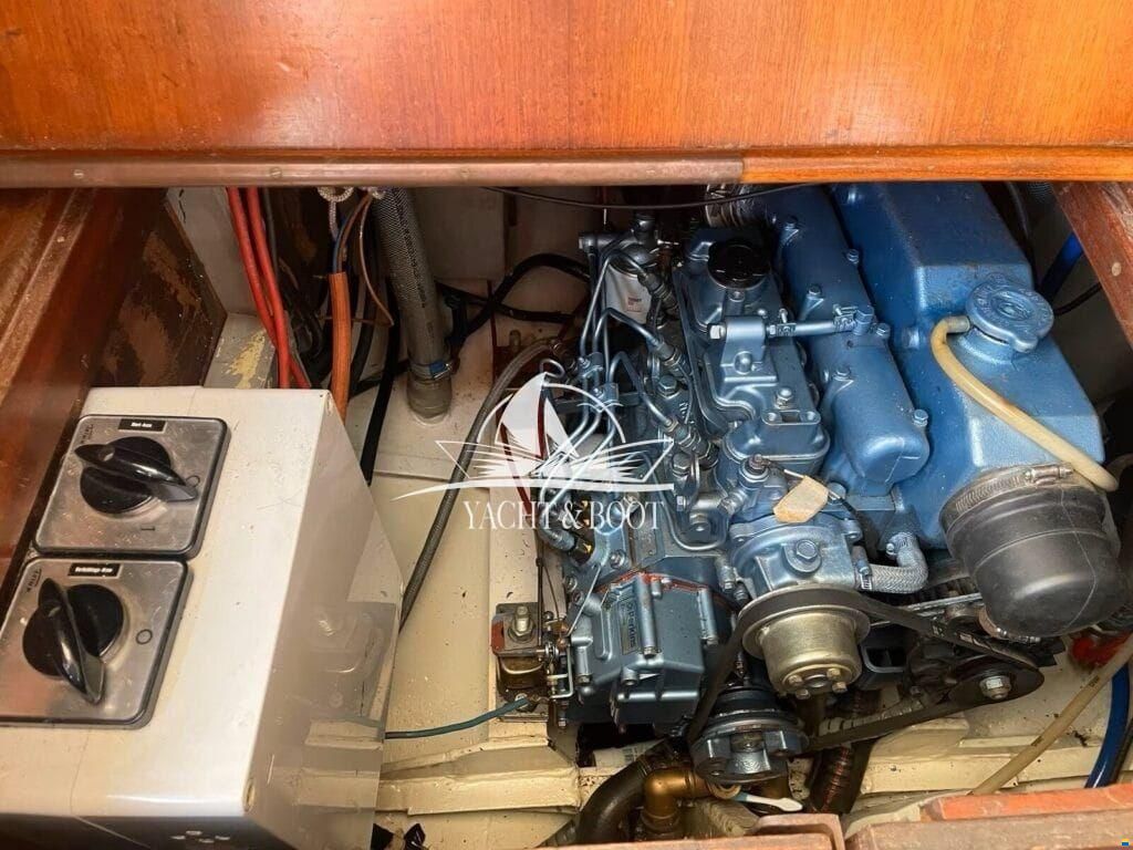 Royal Huisman Huisman 1100