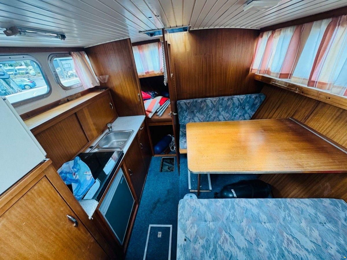 Pedro-Boat NL Pedro 30