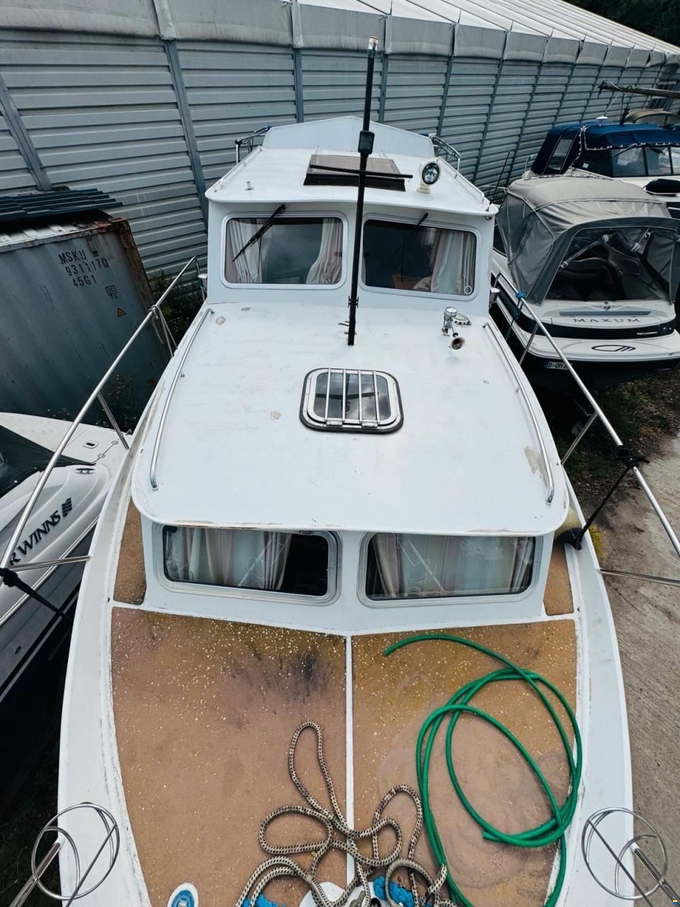 Pedro-Boat NL Pedro 30