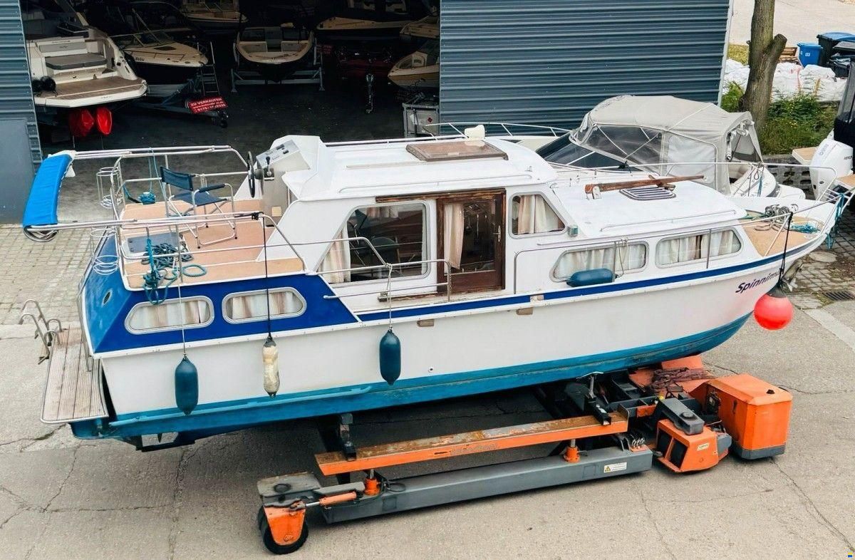 Pedro-Boat NL Pedro 30