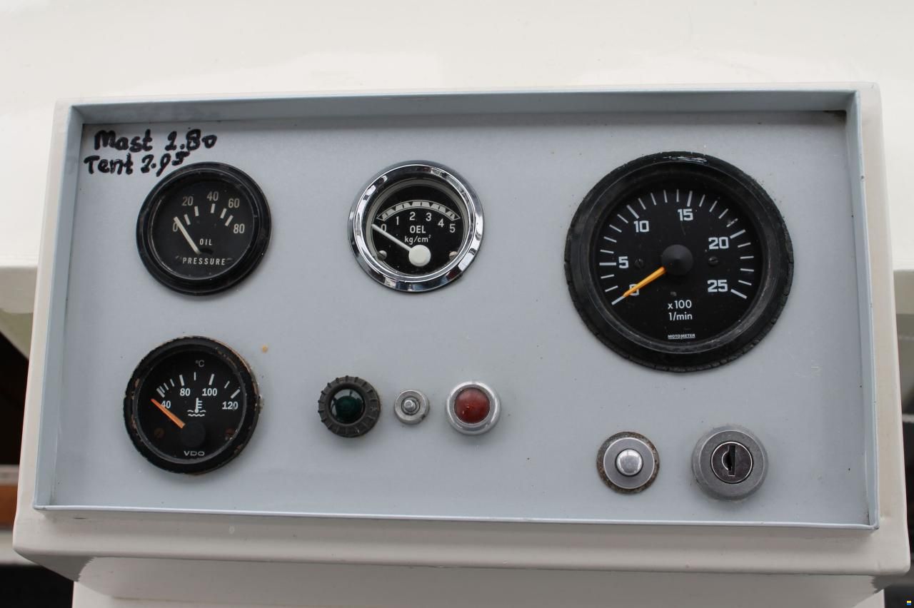 Beja Kruiser 960 AK