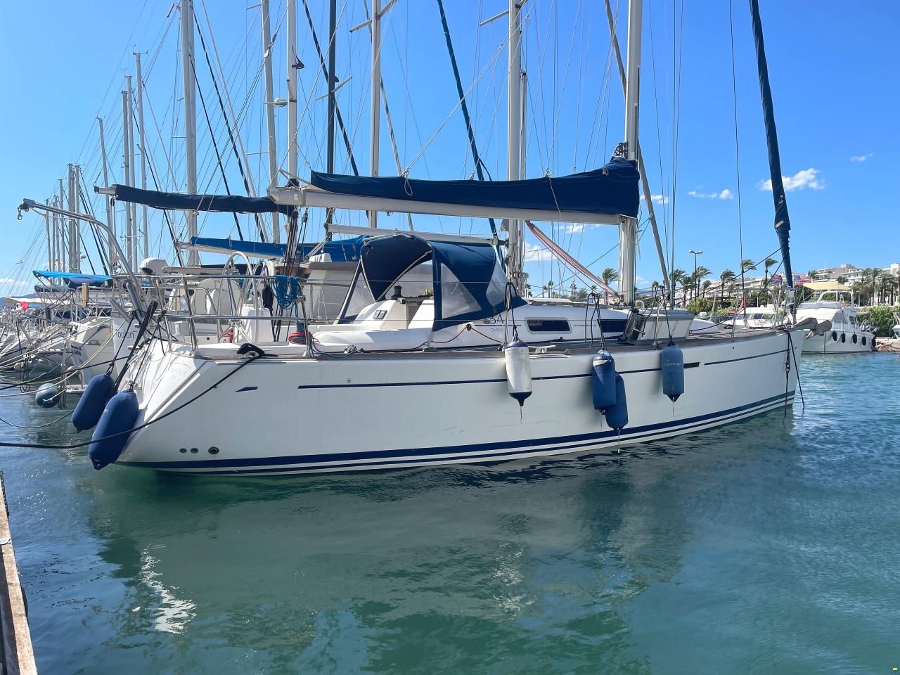 Dufour 34