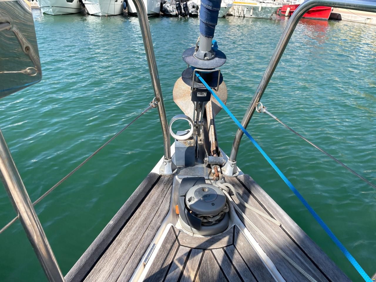 Dufour 34