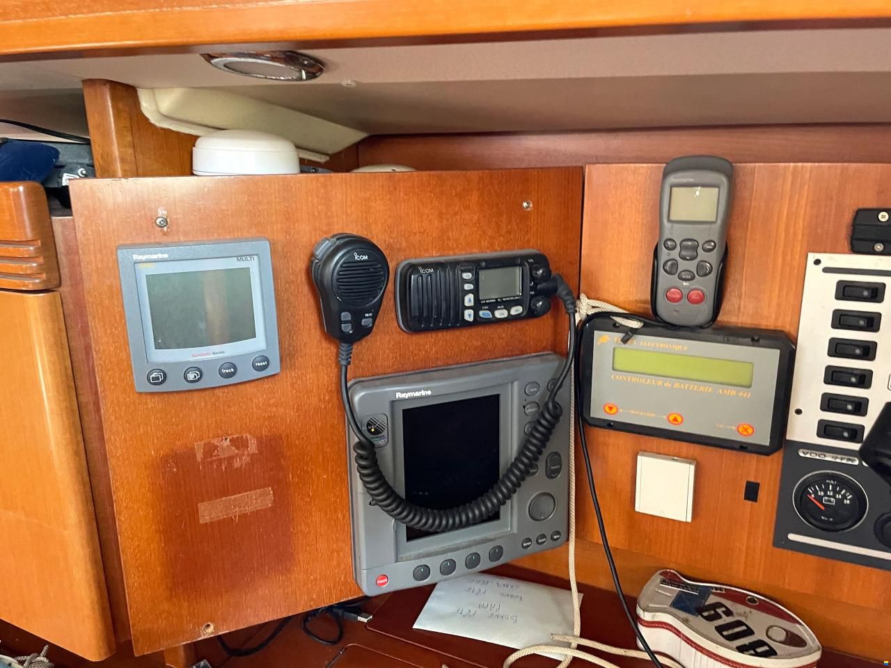 Dufour 34