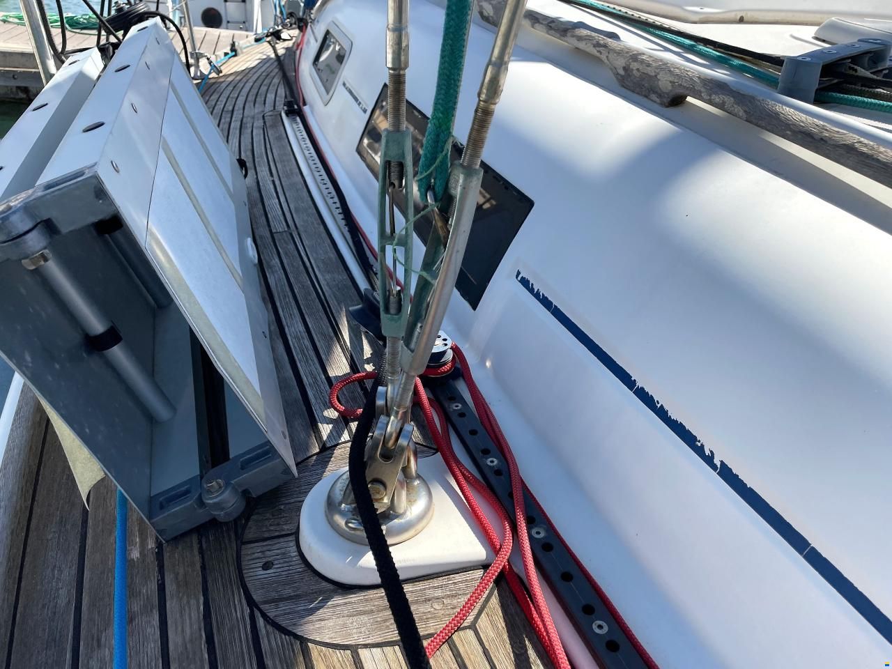Dufour 34