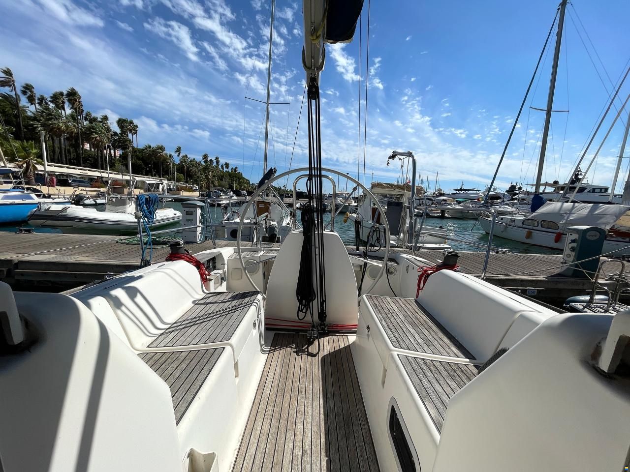 Dufour 34