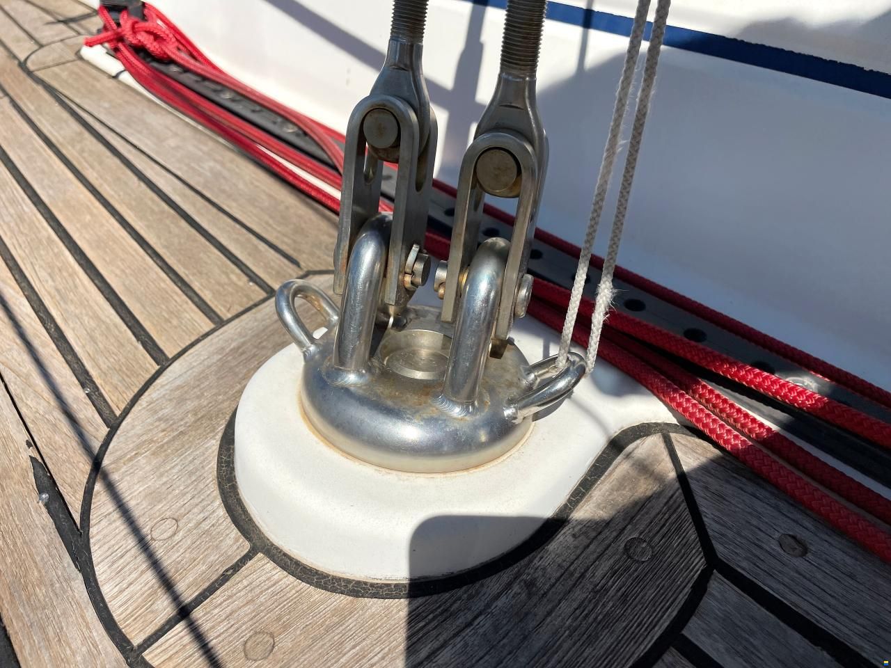 Dufour 34