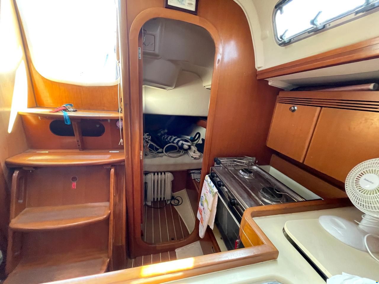 Dufour 34