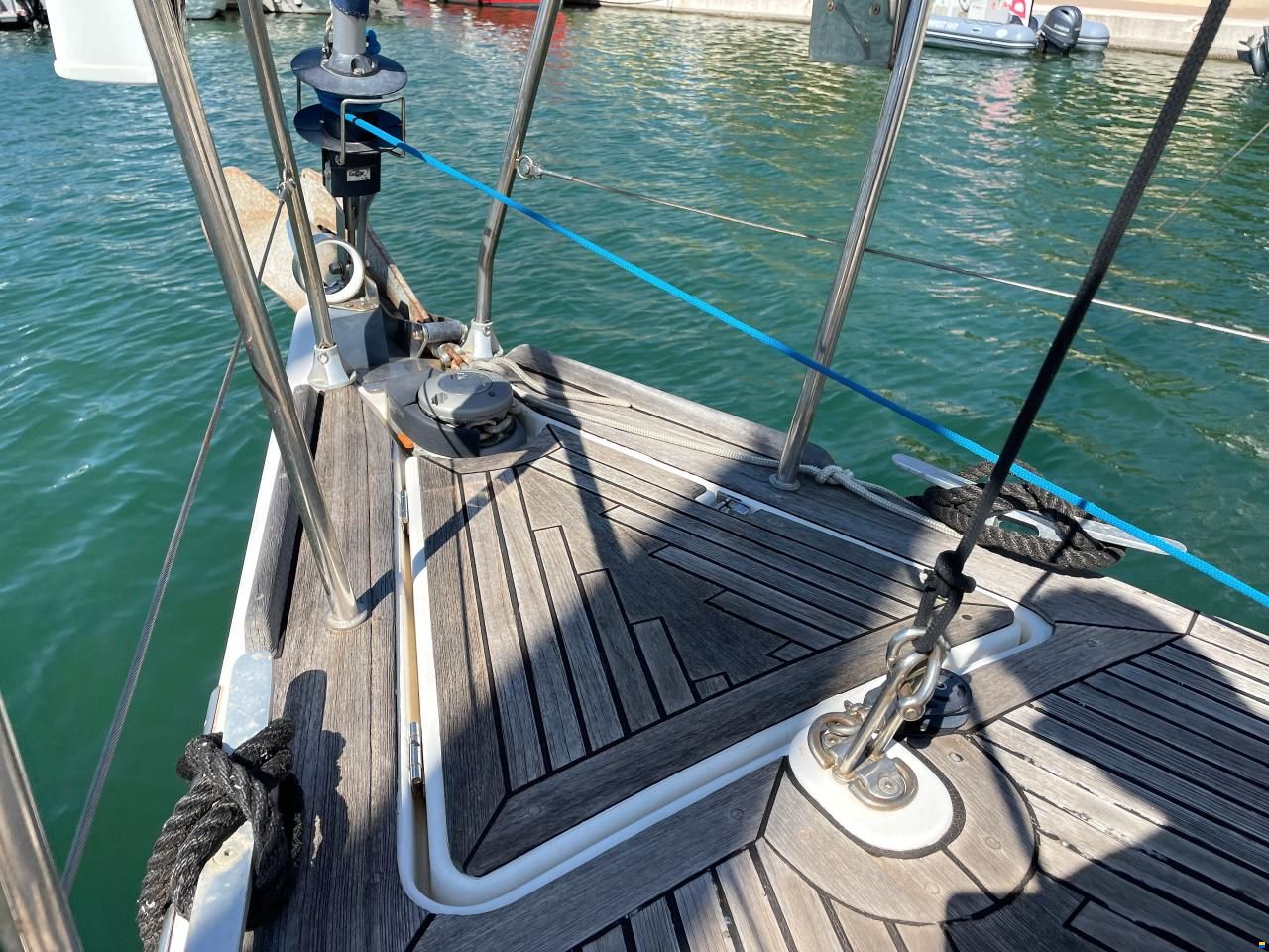 Dufour 34