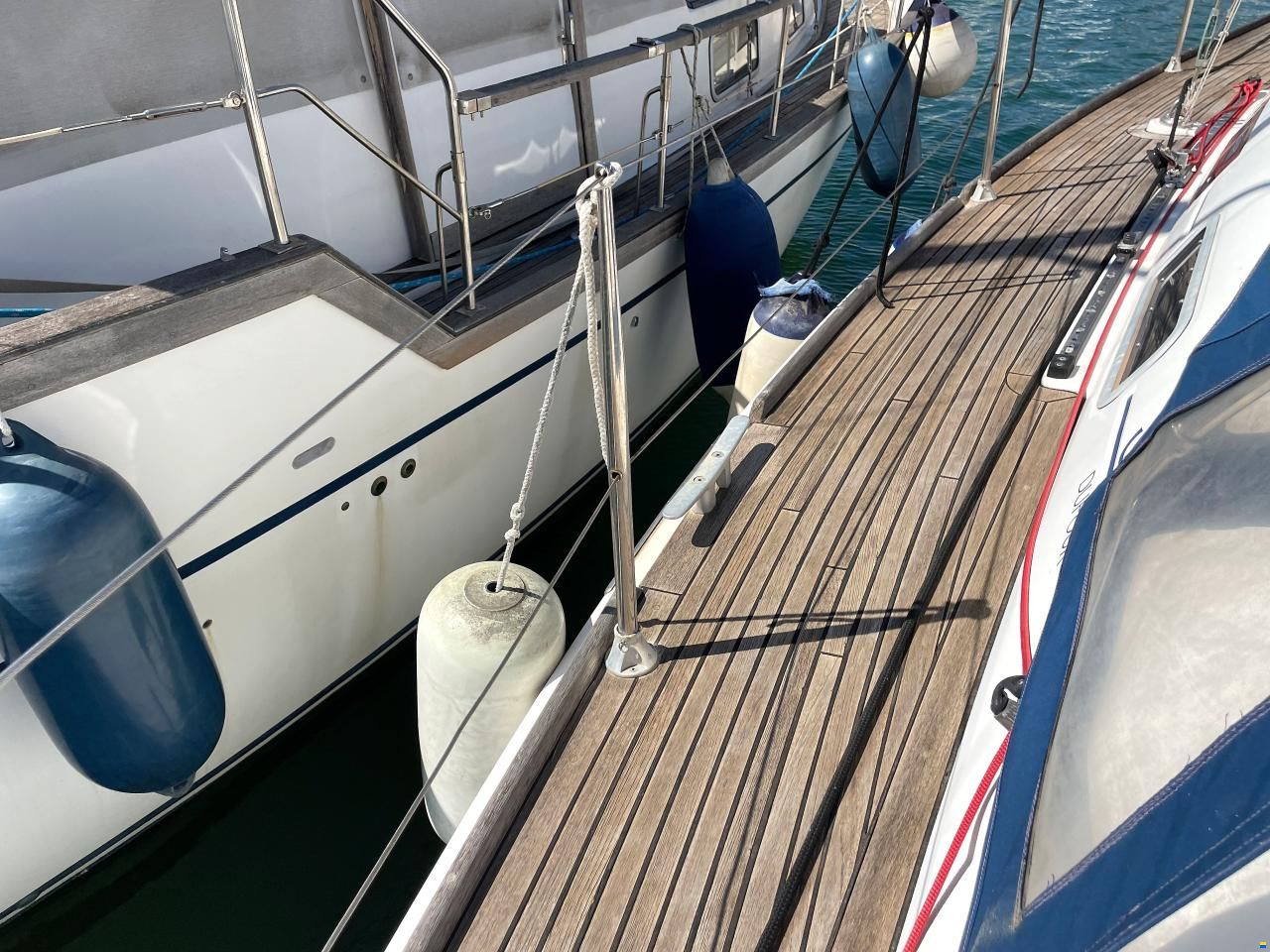 Dufour 34