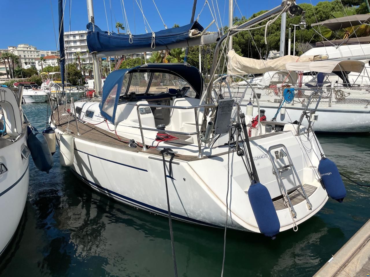Dufour 34