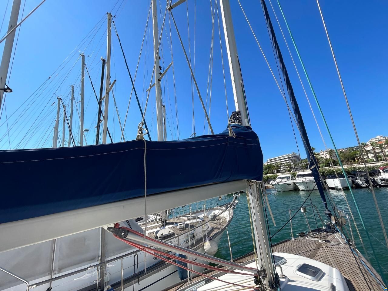 Dufour 34