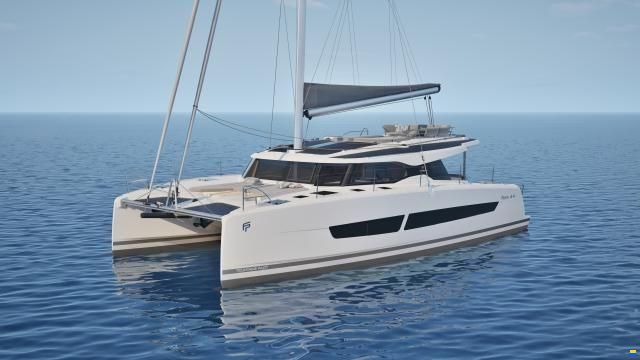 Fountaine Pajot NEW 44