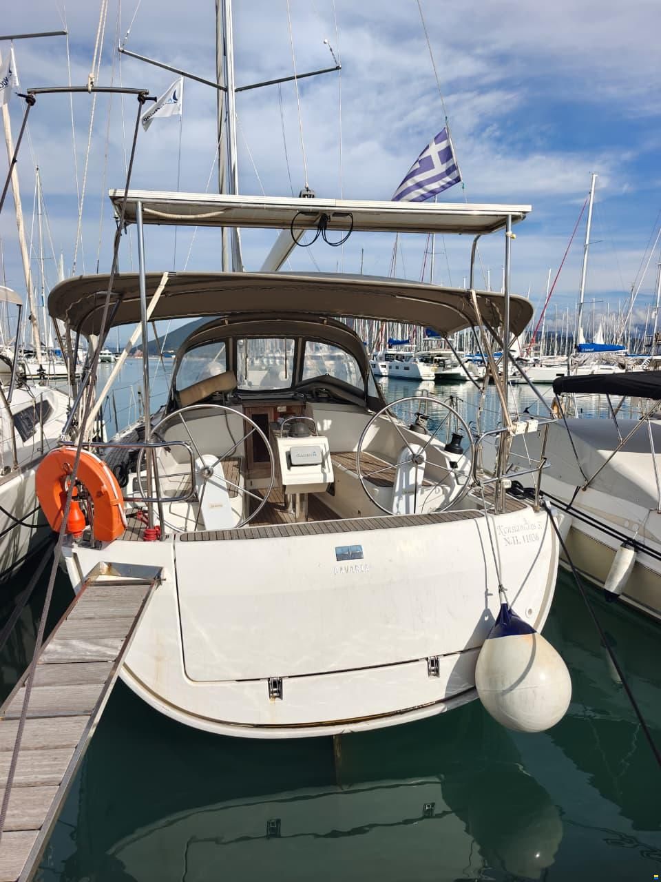 Bavaria Cruiser 37