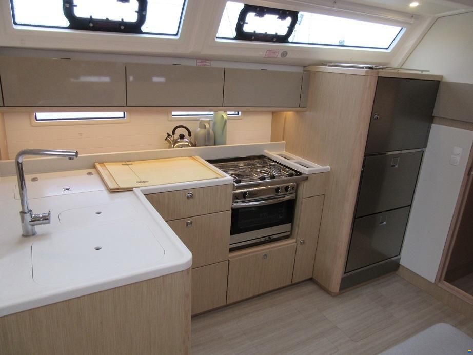 Bavaria 45 Voyager