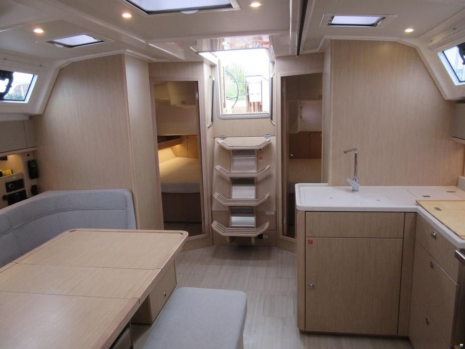 Bavaria 45 Voyager