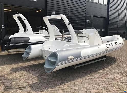 CELESTO 550 Deluxe