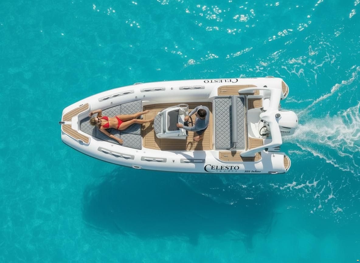 CELESTO 550 Deluxe