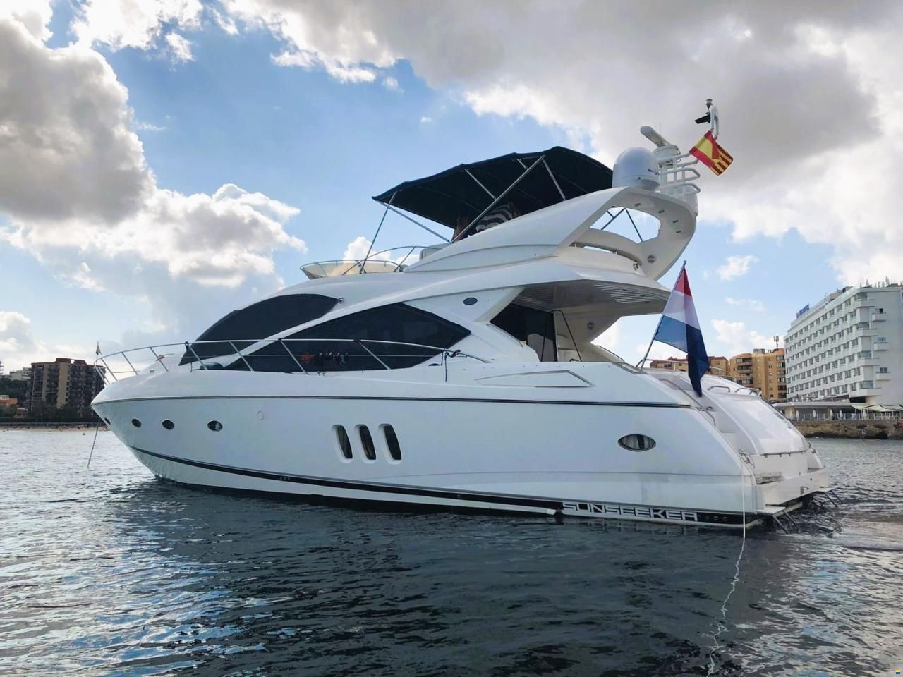 Sunseeker Manhattan 60
