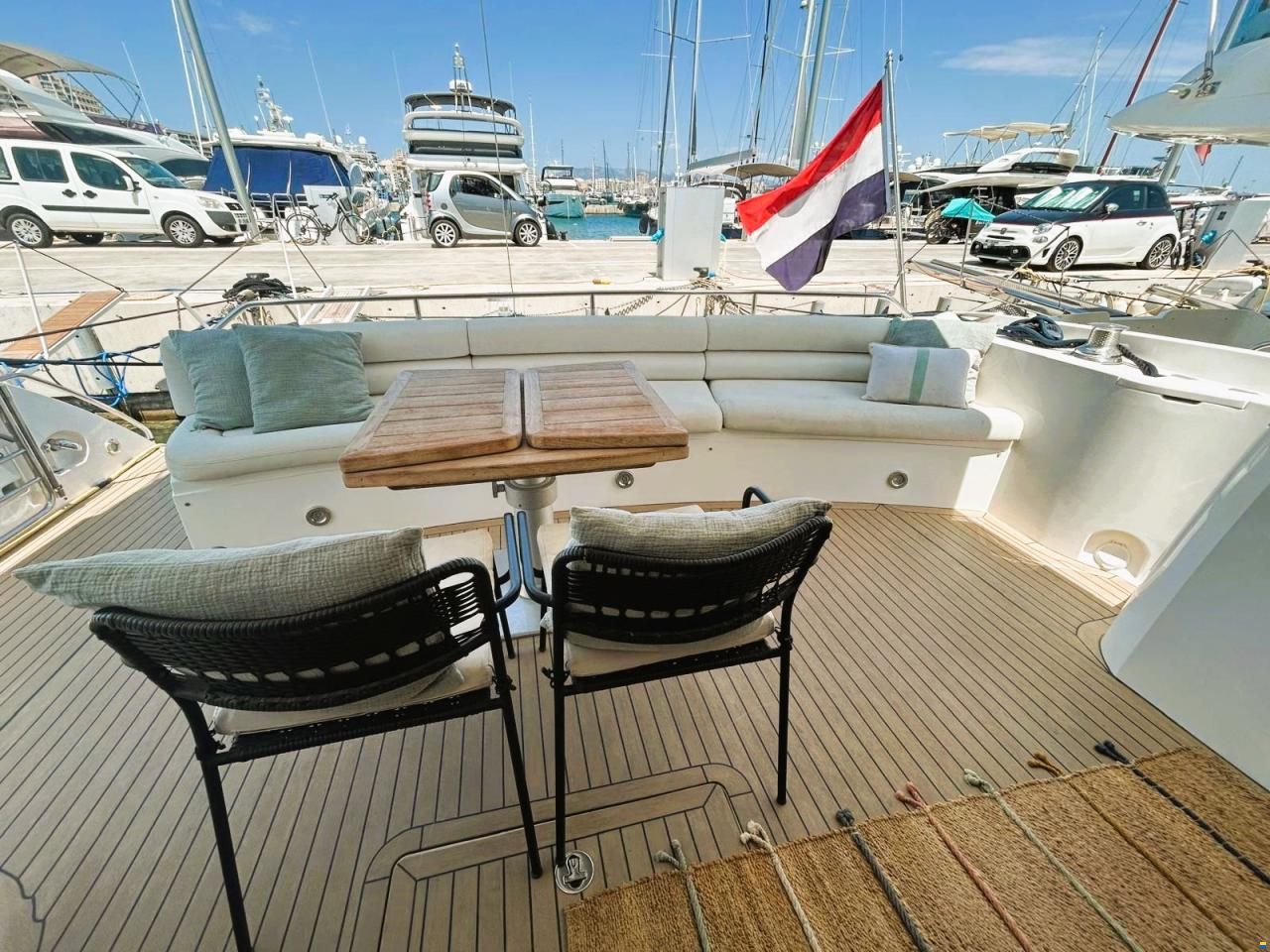 Sunseeker Manhattan 60
