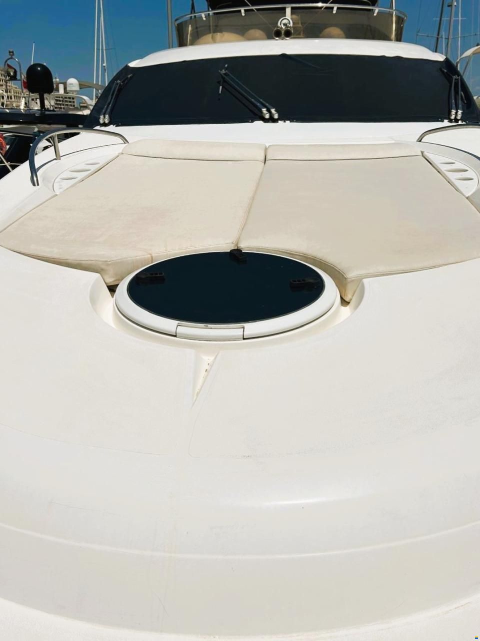 Sunseeker Manhattan 60