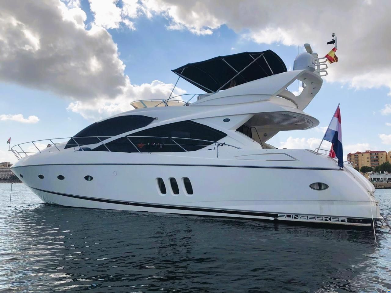 Sunseeker Manhattan 60
