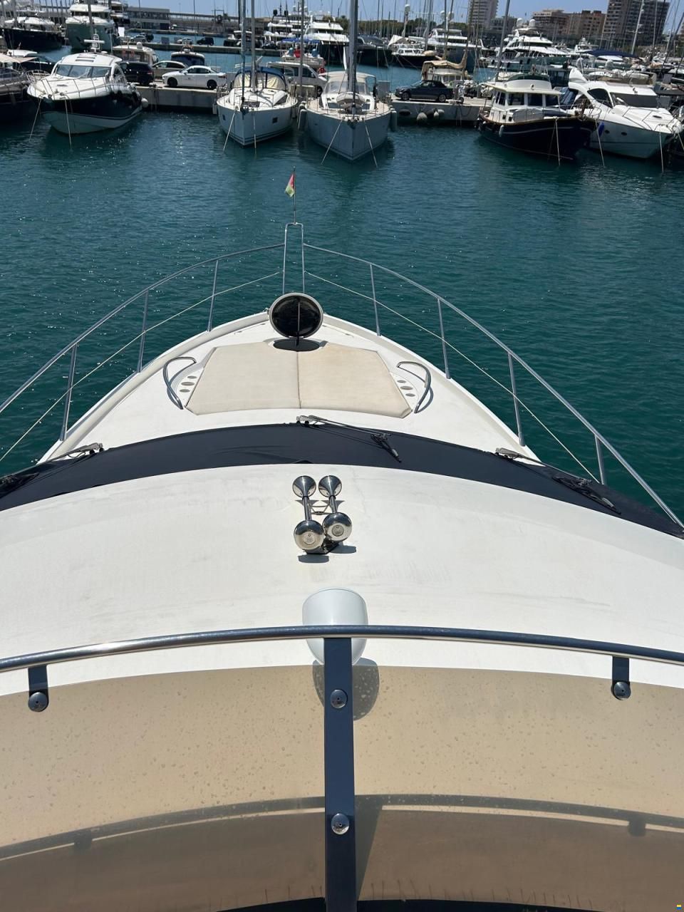 Sunseeker Manhattan 60